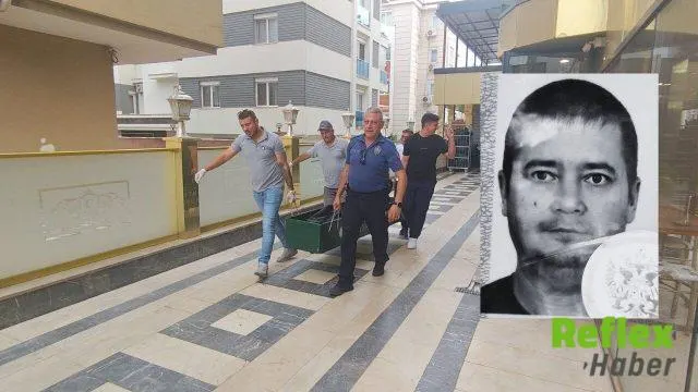 Antalya'da Rus turist otel koridorunda ölü bulundu