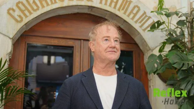 Owen Teale İ̇stanbul’un Tarihi Rotalarında