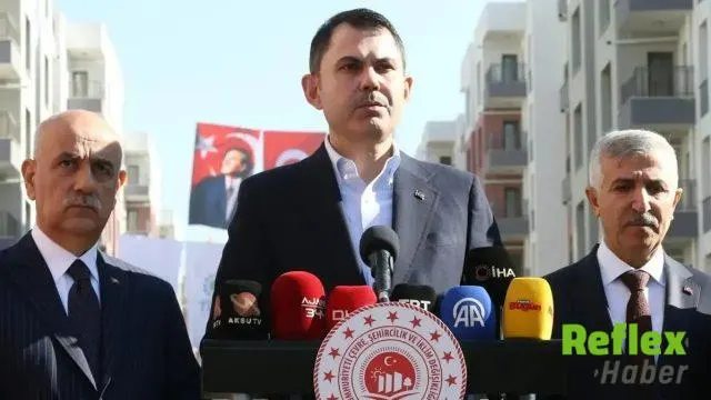 Kurum’dan Adana Ve Osmaniye İ̇çin Deprem Açıklaması