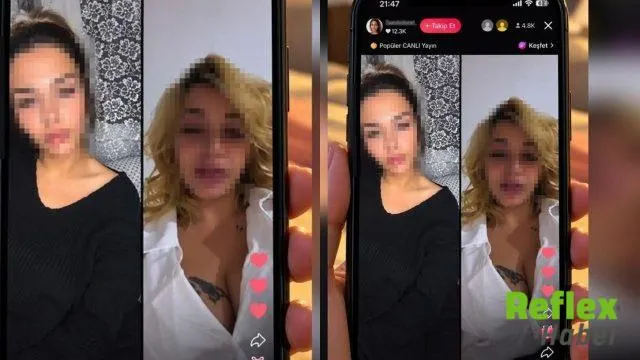 Tiktok Canlı Yayınındaki Sözler Tepki Çekti