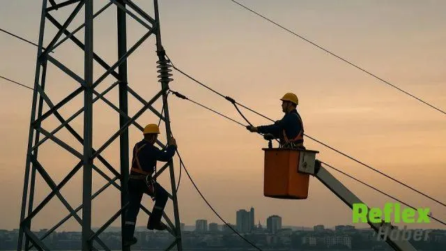 28 Eylül'de İ̇stanbul'un İ̇ki Yakasında Planlı Elektrik Kesintisi