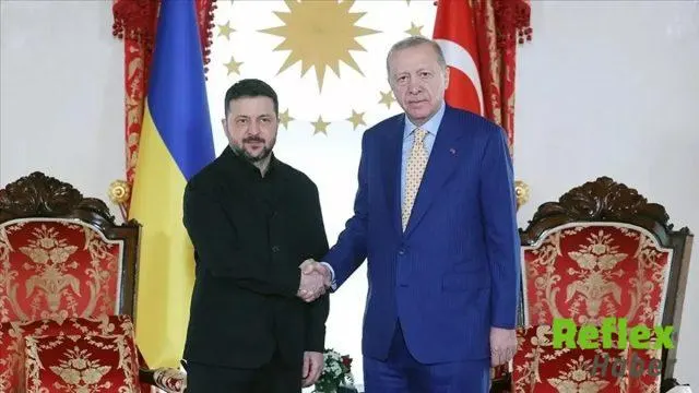 Zelenskiy’den Türkiye Mesajı: Kasımda Yeni Diplomatik Format Umudu