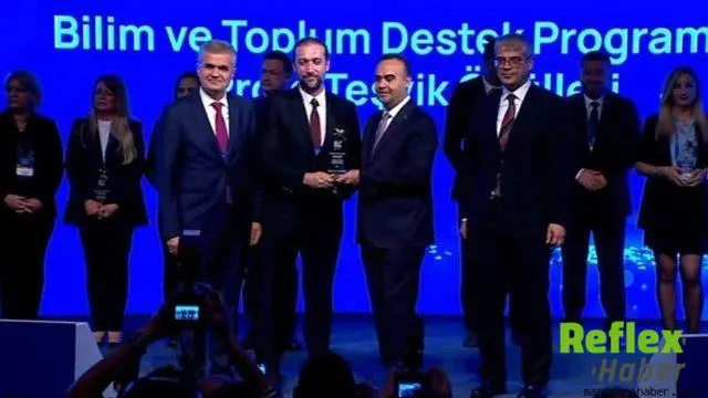 Kahramanmaraş’tan Bilim Şenliği Başarısı: Türkiye İ̇kinciliği Ve 150 Bin Lira Ödül