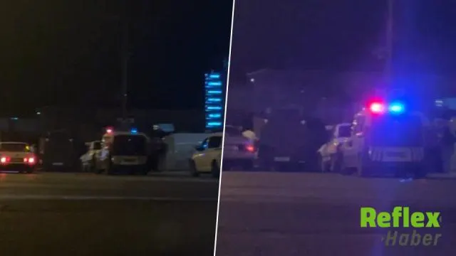 Adana’da iş yerine molotoflu saldırı: Yüzlerini kapatan iki şüpheli aranıyor