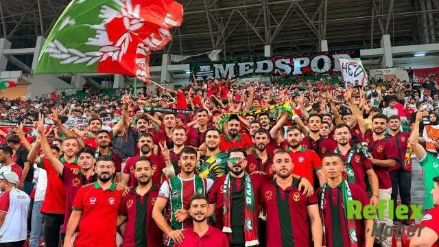 Barikat Botan’dan Amedspor’a Uzanan Büyük Dayanışma