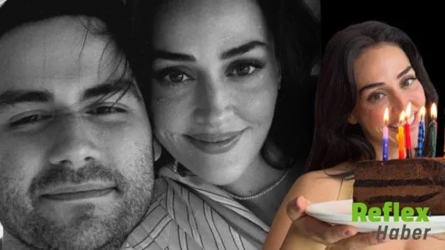 Faruk Sabancı'dan Esra Bilgiç'e Romantik Doğum Günü Mesajı