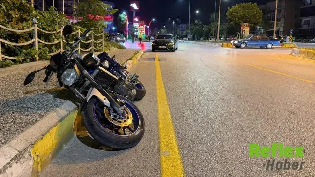 Söke'de Otomobille Çarpışan Motosiklet Sürücüsü Eren A. Hayatını Kaybetti