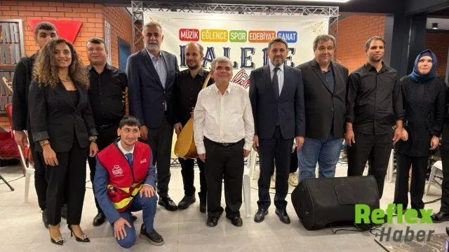 Kahramanmaraş Kalesi Görme Engelli Vatandaşları Ağırladı