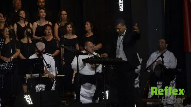 Kahramanmaraş’ta 18 Korolu Dört Günlük Musiki Buluşması