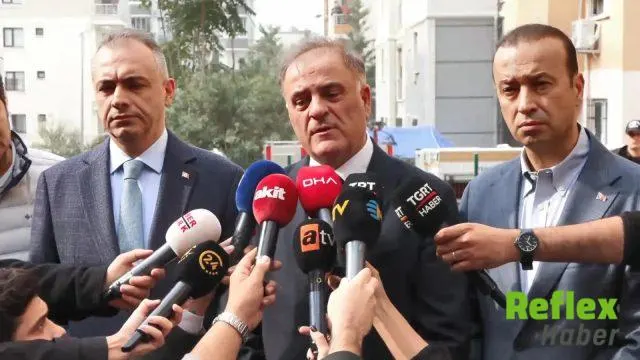 Maltepe’de Çöken Binada Sonradan Eklenen Katlar Gündemde