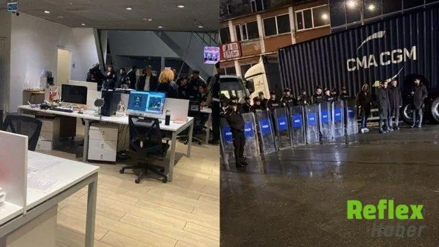 Halk Tv Soruşturmasında 11 Kişi Gözaltında