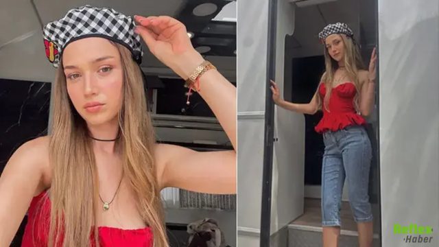 Daha 17'in Leyla'sı Ceren Ayruk Sosyal Medyayı Salladı! Rol Arkadaşının Yorumu Gündem Oldu