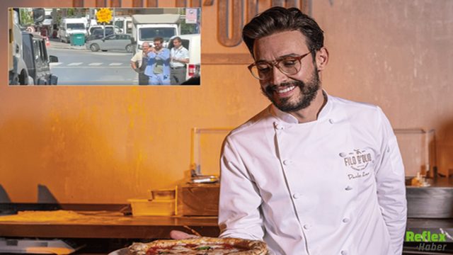 Danilo Zanna'nın Yeni Aldığı Lüks Cip Kaza Yaptı! İlk Görüntüler Ortaya Çıktı