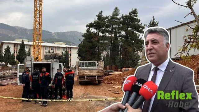 Kahramanmaraş’ta Gaz Kokusu Paniği: İ̇ki Okulda Eğitime Ara Verildi
