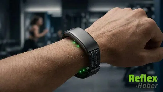 Apple'dan sporculara ekransız dijital bileklik
