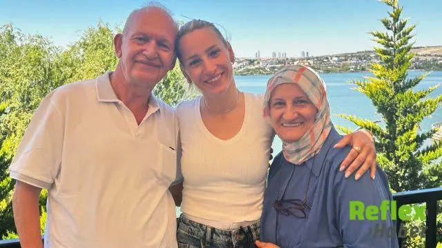 Gizem Örge Ailesinin Yaşadığı Zorlu Süreci Anlattı