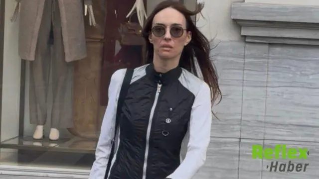 Sema Şimşek: Kendi Yaş Grubumla Podyuma Çıkmayı Seviyorum