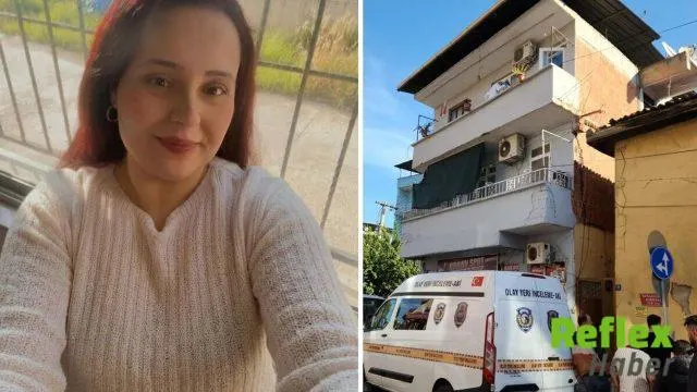 Çine’de Gözde Ç. Evinde Hayatını Kaybetti