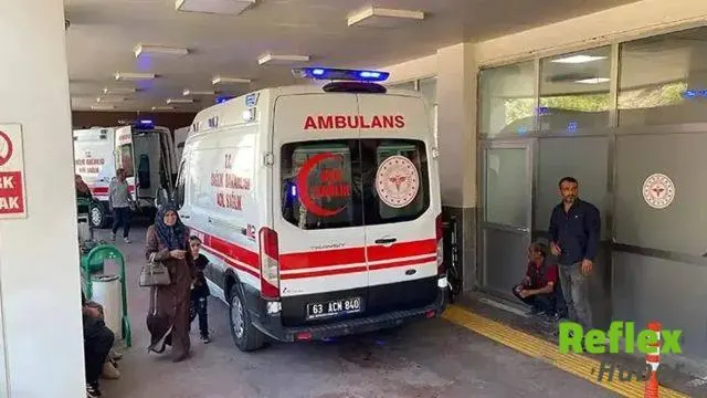 Şanlıurfa'da Pansiyonda Yemek Sonrası 30 Öğrenci Hastaneye Kaldırıldı