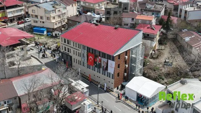 Andırın Halk Kütüphanesi Haftanın Her Günü Hizmet Verecek