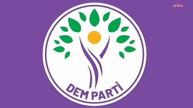 DEM Parti'den Noel Bayramı'nın resmi tatil olması için kanun teklifi