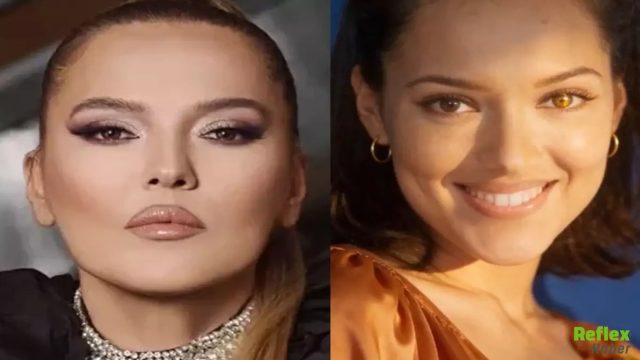 Demet Akalın Eski Fotoğrafıyla Sosyal Medyayı Salladı