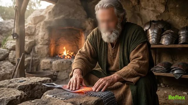 Demiri Eliyle Eriten Peygamber Kimdir? Hangisi Doğru?