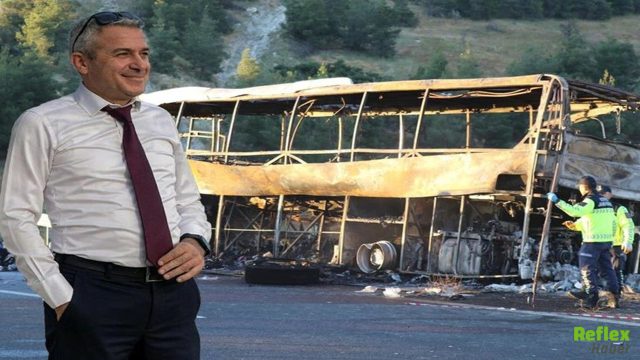 Denizli’deki Otobüs Kazasında Yeni Gelişme