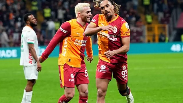 Derbi Öncesi Kritik Galibiyet Galatasaray’dan Net Mesaj