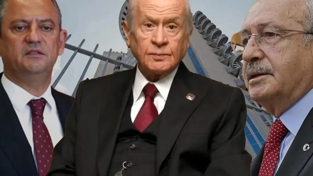 Devlet Bahçeli’den Kılıçdaroğlu ve Özgür Özel Mesajı: “Siyasi Rekabet Düşmanlığa Dönüşmemeli”