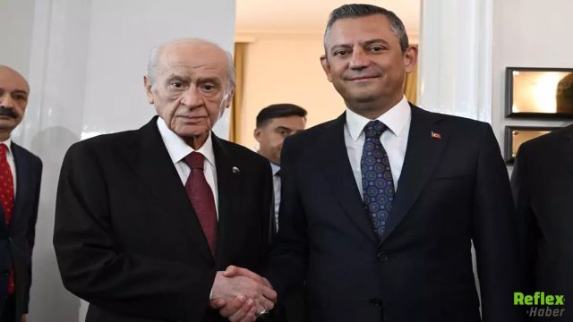 Devlet Bahçeli’den Özgür Özel’e Kadir Gecesi Telefonu