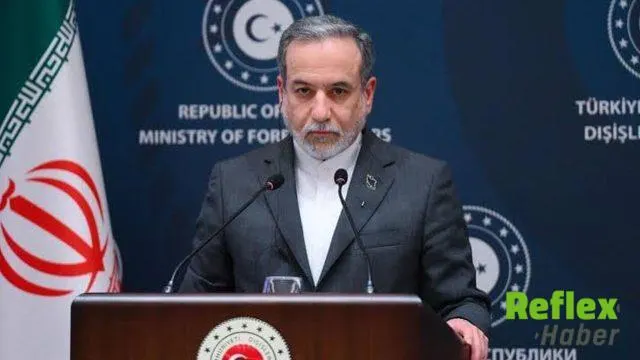 Arakçi: İ̇ran Tehditler Karşısında Geri Adım Atmayacak