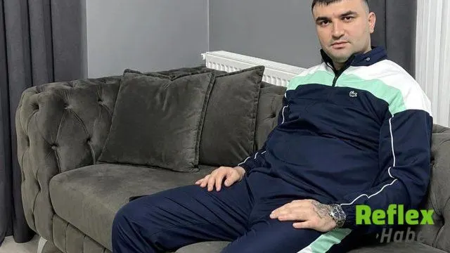 Tarragona’da Tedavi Gören Mekin Büyükdeniz Hastanede Vuruldu