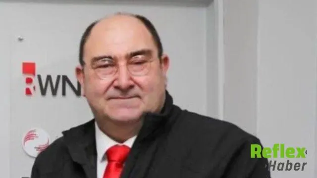 Recep Levent Öztürk’ün Vefatı: Gazetecilik Kariyeri Ve Ölüm Nedeni