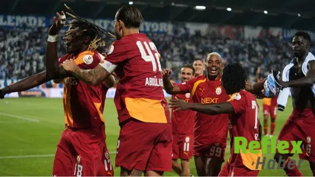 Başakşehir Galatasaray Maçı Canlı İzle - Şifresiz Nereden İzlenir?