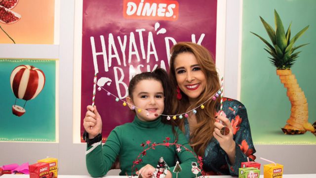 DİMES’ten eğlenceli ve eğitici bir yeni yıl etkinliği