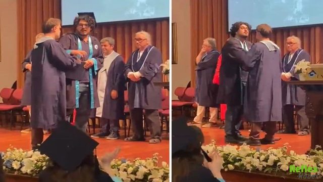 Diplomayı Alırken Gündem Olmuştu! Hakkındaki Yeni İddia Şaşırttı