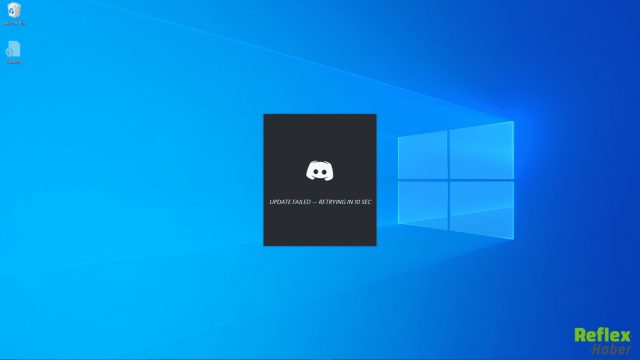 Discord Update Failed Hatası 2026 Nisan