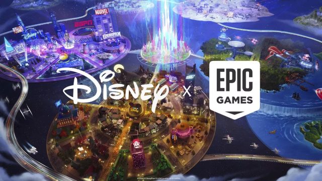 Disney'den Epic Games İçin Satın Alma İddiası: Detaylar Ortaya Çıkıyor