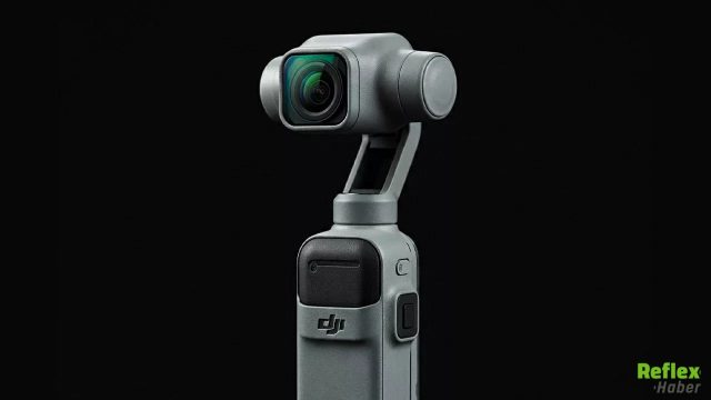 DJI Osmo Pocket 4 Sızdırıldı Çıkarılabilir LED Ve Fiziksel Zoom Dikkat Çekti