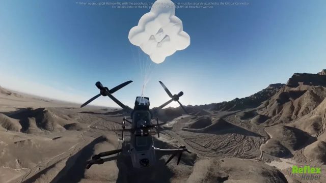 DJI AP100 Tanıtıldı! 10 Bin Dolarlık Drone İçin 1050 Dolarlık Güvenlik Sistemi