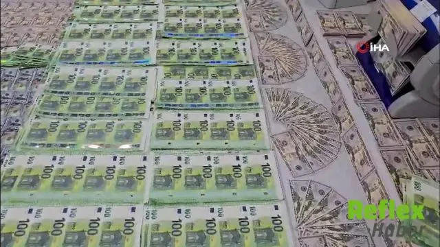 Fatih’te Sahte Para Operasyonu: Yüklü Miktarda Döviz Ele Geçirildi