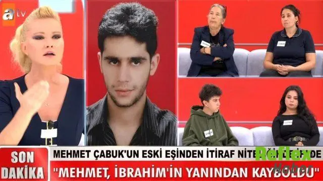 Mehmet Çabuk’un Akıbeti Müge Anlı’da Gündemde