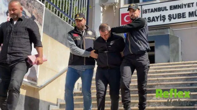 Bağcılar'da 9 Yıllık Firar 15 Yıllık Cezayla Sona Erdi