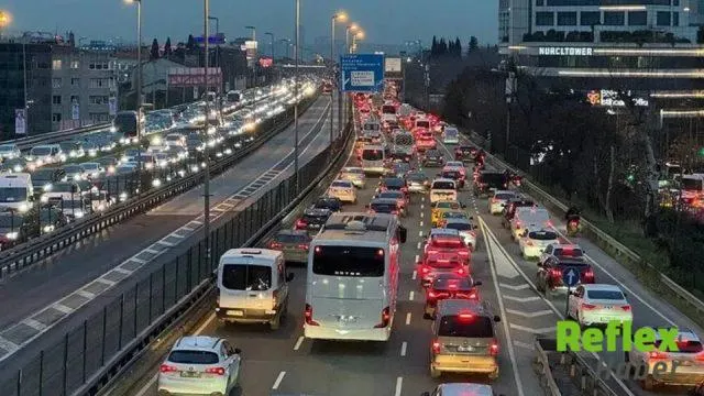 İstanbul'daki koşu etkinliği nedeniyle bazı yollar trafiğe kapatılacak