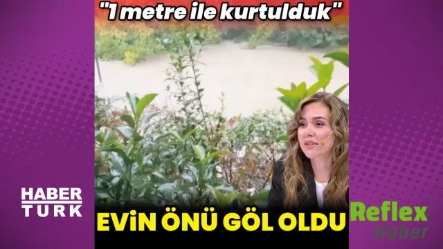 Berfu Yenenler’in Evine Ulaşım Zorlaştı