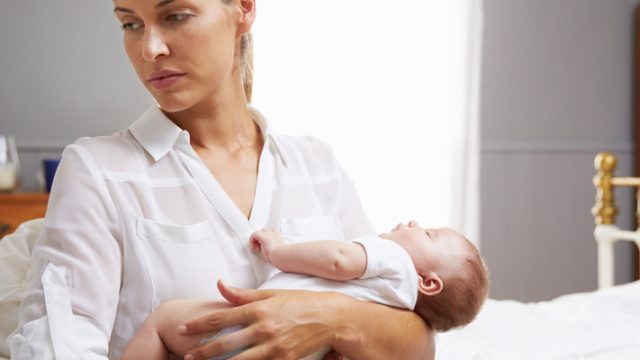 Doğum sonrası depresyonun 6 belirtisi