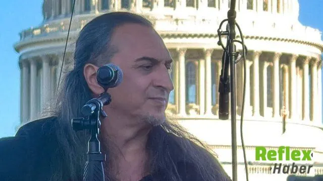 Ogün Sanlısoy Washington’da Türk Festivali’nde Sahne Aldı