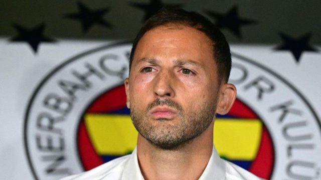 Eintracht Frankfurt’un Teknik Direktör Adayı Domenico Tedesco Oldu
