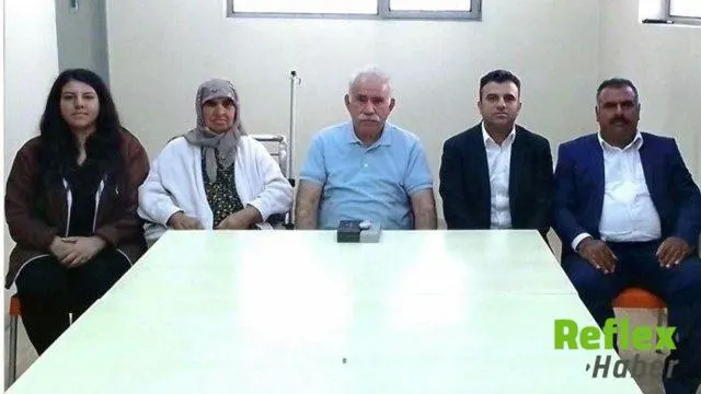 İ̇mralı’daki Aile Görüşmesine Ömer Öcalan’dan Açıklama